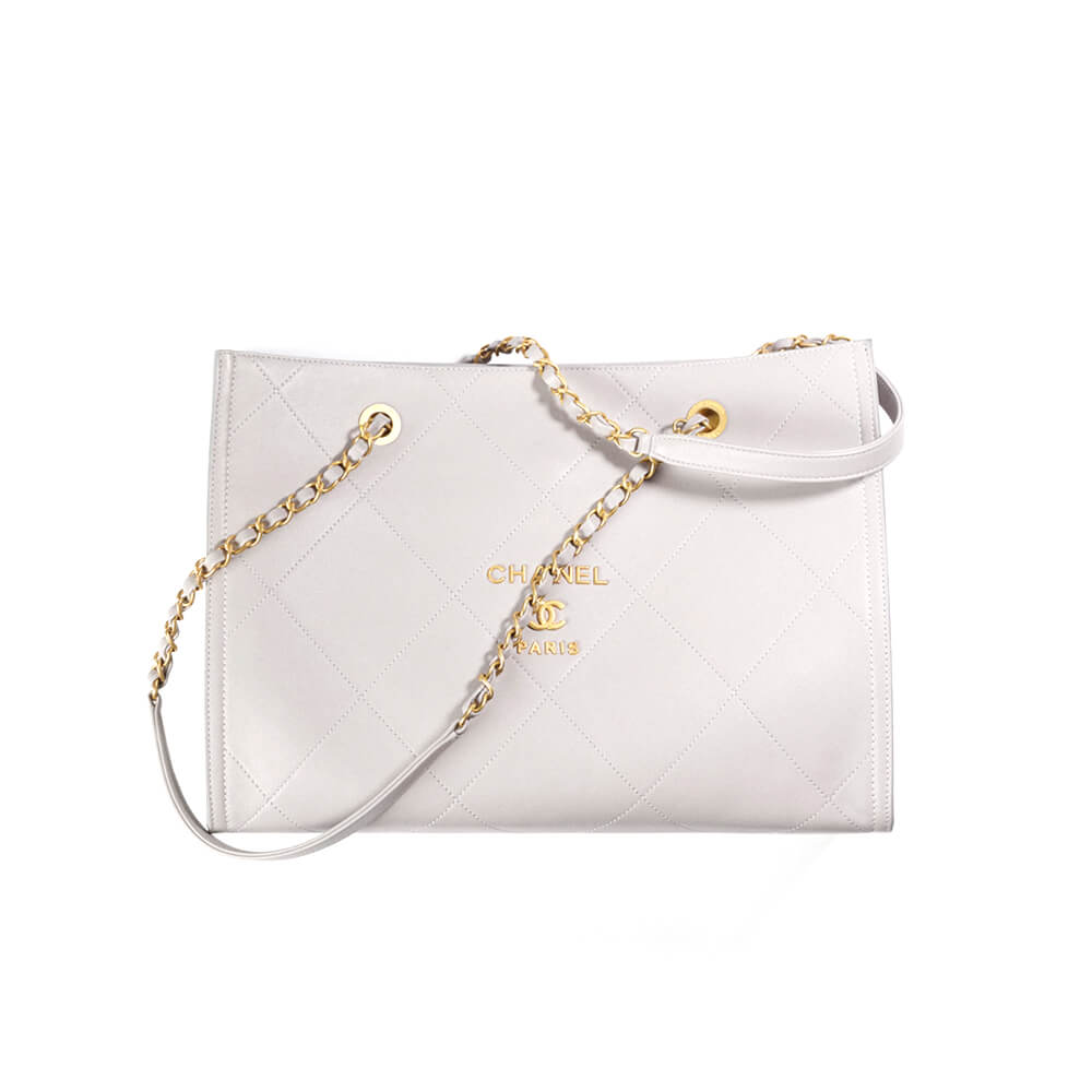 d00fb0acd55dbfaa37145772b1906a0e CHANEL SMALL SHOPPING BAG - Image 1