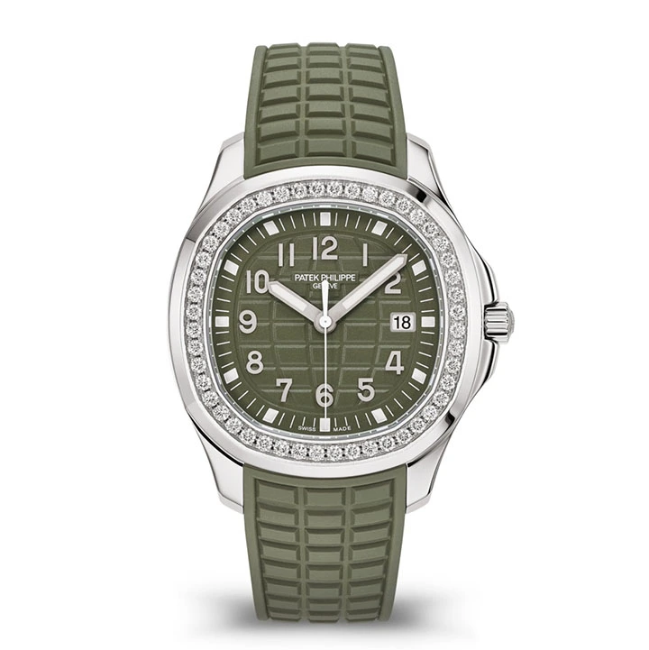 d01b16cf67eae8ffc35d4d2f6719ccf5 5267/200A-011-Patek Philippe AQUANAUT - Image 1
