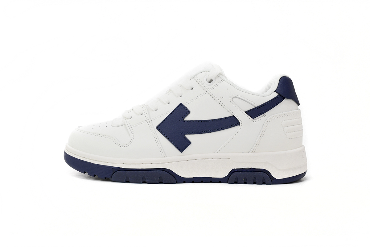 d0c4e433ed24c321c09c13ce7aaa06d0 OFF-WHITE Out Of Office Blue White OMIA189 C99LEA00 10140 - Image 1