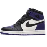 Air Jordan 1 Retro High Court Purple 555088-501
