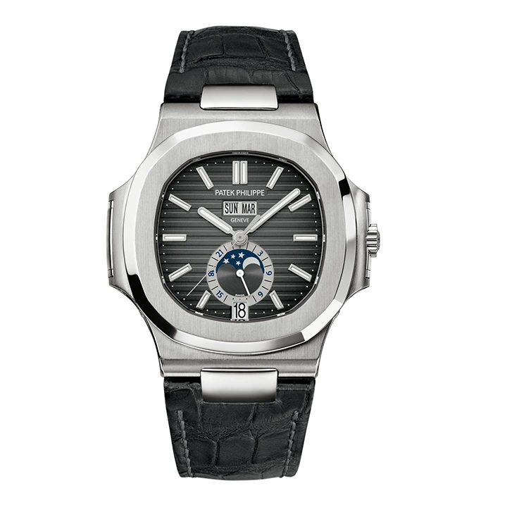 d15b66c09502d1229879fddac808c237 5726A - Patek Philippe NAUTILUS - Image 1