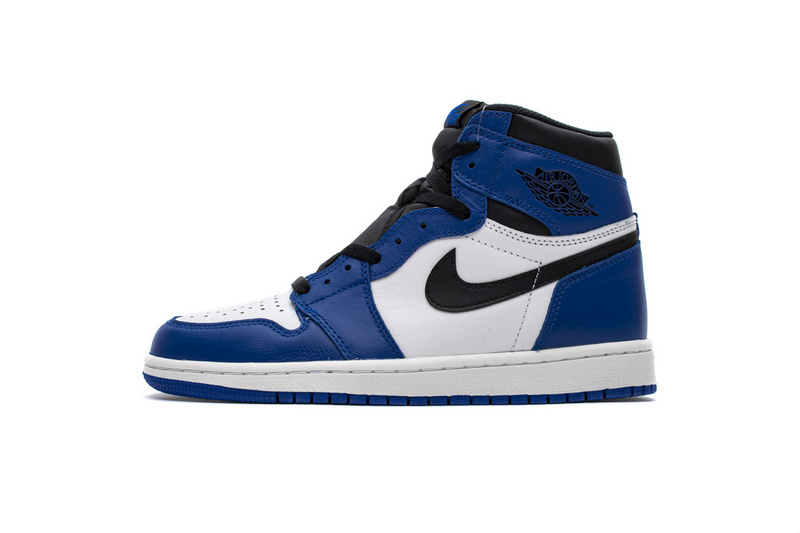 d1d8f58af344fc5777ab79ef61ca0cc4 Air Jordan 1 Retro High Game Royal 555088-403 - Image 1