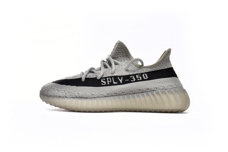 d209846bfe4b921789b4d97ea627c836 adidas Yeezy Boost 350 V2 Slate HP7870 - Image 1