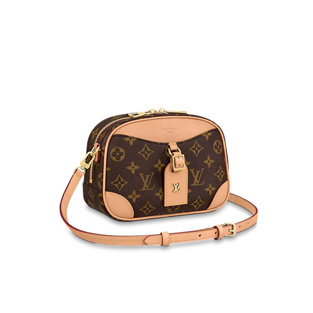 d214788f5ed6052a2f6d5dab4087fa58 Louis Vuitton DEAUVILLE MINI - Image 1