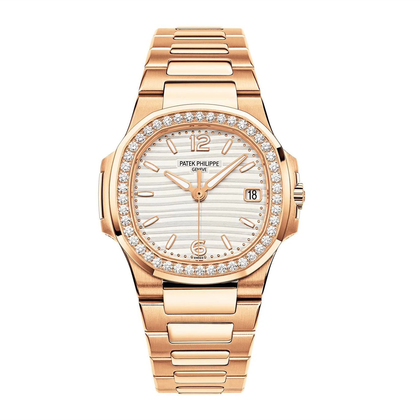 d24778b56744d40ef8a72379677405c1 7010/1R - Patek Philippe NAUTILUS - Image 1