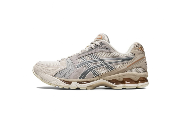 d28e58a502a4acbde02ad06636c480d4 ASICS Gel-Kayano 14 Birch Clay Grey 1201A161-200 - Image 1