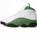 Air Jordan 13 Retro White Green DB6536-113