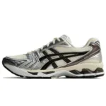 ASICS Gel-Kayano 14 Cream Black Metallic Plum 1201A019-108