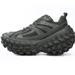 Balenciaga Defender Blackish Green  685611 W2RA6 3000
