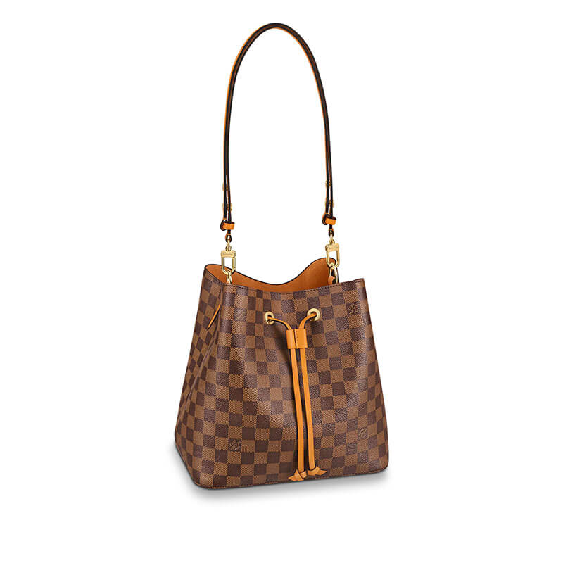 d469232f08ace3044b2678bc46446423 LV NeoNoe Bucket Bag - Image 1