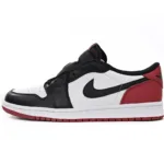 Air Jordan 1 Low OG Black Toe CZ0790-106