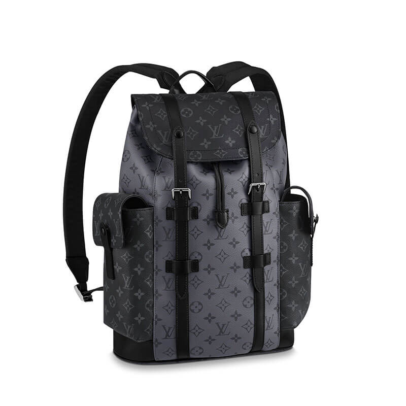 d5710cc4e0bfcad98259a3e611e343b5 LV Christopher PM Backpack - Image 1