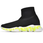 Balenciaga Speed Black-13