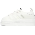Moncler x adidas All White
