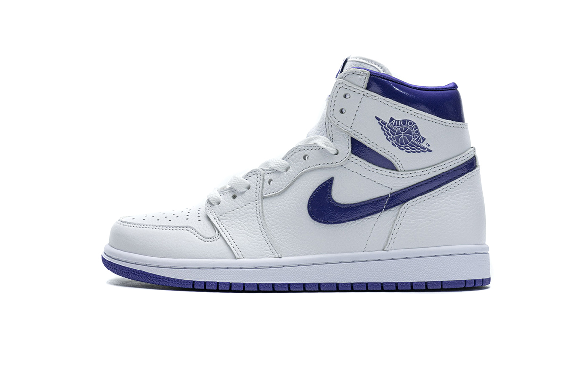 d61b157e04a63a2e9539a270491f3b54 Jordan 1 Retro High Court Purple CD0461-151 - Image 1