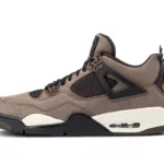 Travis Scott x Air Jordan 4 Dark Mocha