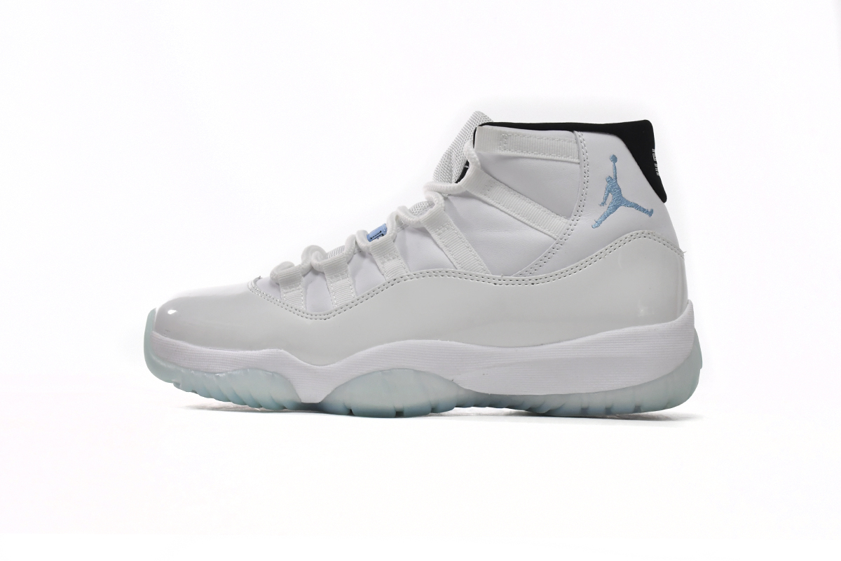 d6656e4997e7b5bb04af8c0a8ac5a281 Air Jordan 11 Retro Legend Blue 378037-117 - Image 1