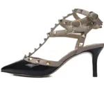 Valentino Garavani Rockstud Black