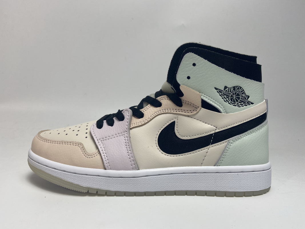 d7d7bbd812e758e697c5dfab18e37370 Air Jordan 1 Zoom CMFT Easter (W) CT0979-101 - Image 1