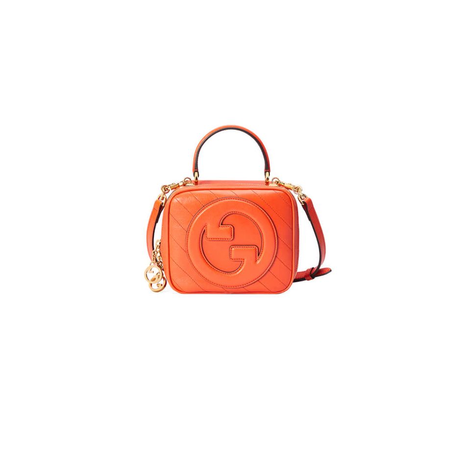 d81e73f453ff5ef62491a4004ab4af7e GUCCI BLONDIE TOP HANDLE BAG - Image 1
