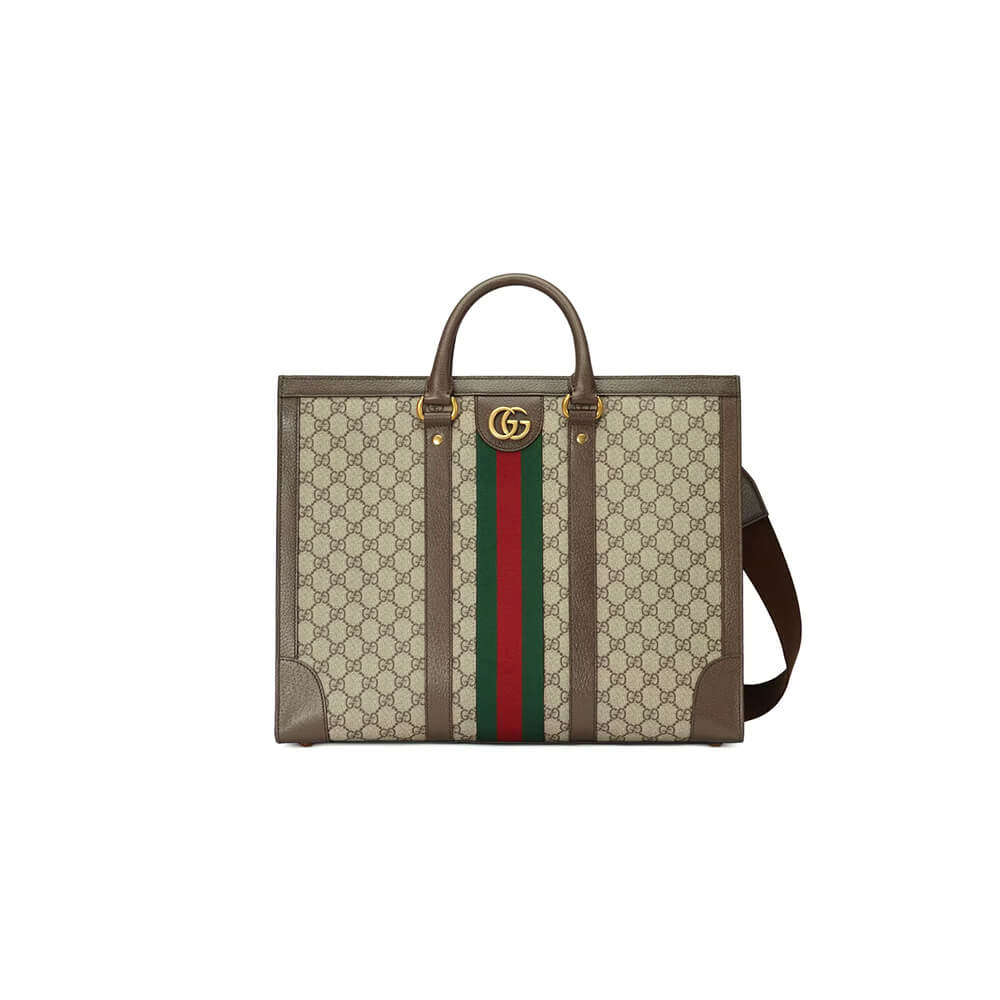d83f5317b6afb346392f4fcf8996edb5 Ophidia large tote bag - Image 1