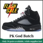 Air Jordan 5 Retro OG Black Metallic Reimagined HF3975-001