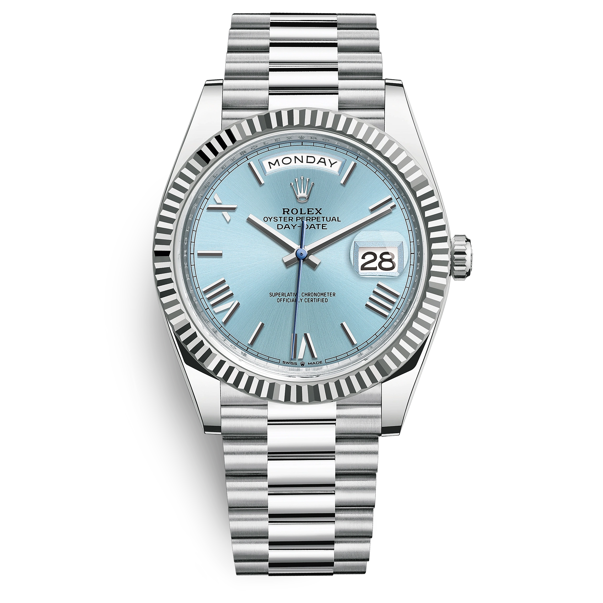 d994721be25e1a3c307798f7c6da512c Rolex DAY-DATE M228236-0006 - Image 1