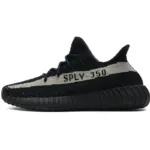 adidas Yeezy Boost 350 V2 Core Black/White BY1604