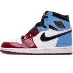 Air Jordan 1 Retro High Fearless UNC Chicago CK5666-100