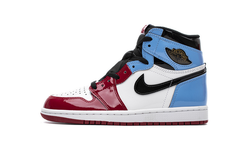 da6a64fae70a7d2b7c54d7abd9dafabc Air Jordan 1 Retro High Fearless UNC Chicago CK5666-100 - Image 1