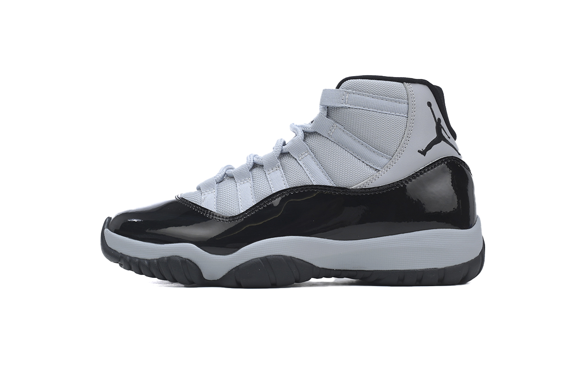 daf006dd21516166bf42994c738922ff Air Jordan 11 Retro "Grey” CT8012-005 - Image 1