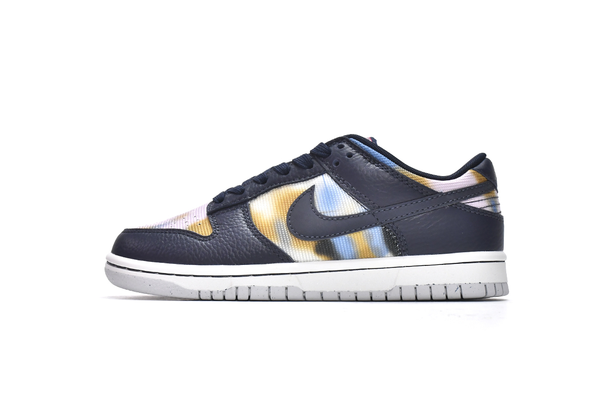 db987f3dd27f0c3dfe7790d159a9624a Nike Dunk Low Graffiti DM0108-400 - Image 1