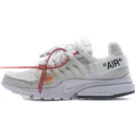 OFF-WHITE x Nike Air Presto White AA3830-100