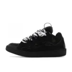 Lanvin Curb Sneaker Black FM-SKRK11-DRAL-H22