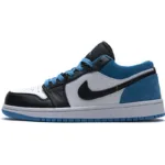 Air Jordan 1 Low Laser Blue CK3022-004