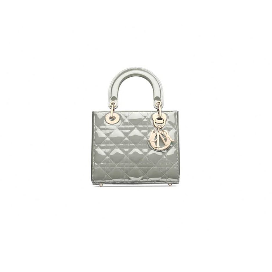 dc25ff2e9a2c433466e10c6304e8db68 SMALL LADY DIOR MY ABCDIOR BAG - Image 1