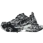 Balenciaga Luminous Black Graffiti 734731 W3XDC 0236