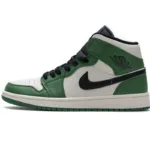 Air Jordan 1 Mid Pine Green 852542-301
