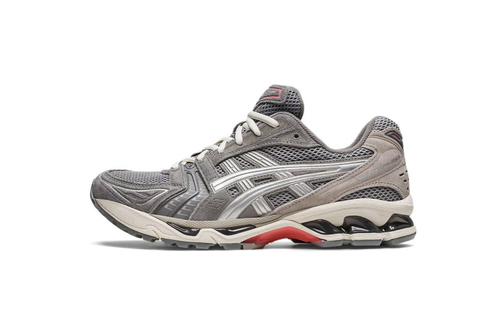 dcc924f0f788993eb3ed71b511ed9def ASICS Gel-Kayano 14 Clay Grey Pure Silver 1201A161-026 - Image 1