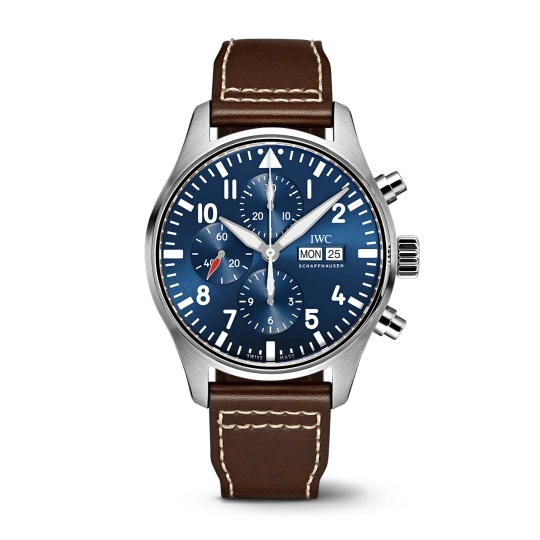 dd5092df08ee1e006e1a9554da842a01 IW377714 PILOT’S WATCH (MARK XVIII EDITION “LE PETIT PRINCE”) - Image 1