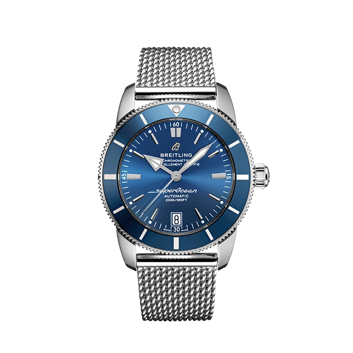 dd7449116a0fc7103771e709987f9a1d Breitling AB2010161C1A1 SUPEROCEAN HERITAGE B20 AUTOMATIC 42 - Image 1