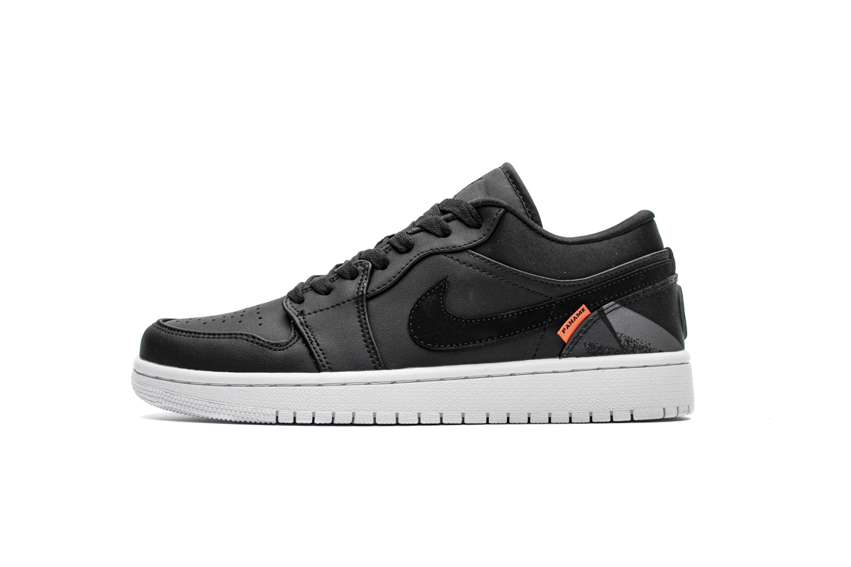 de57d5f337a4d1f9147fd04b99ddf799 Air Jordan 1 Low PSG Paris Saint-Germain CK0687-001 - Image 1