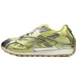 Bottega Veneta Orbit Sneaker Yellow