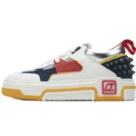 Christian Louboutin Astroloubi 'White Yellow'