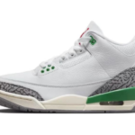 Air Jordan 3 Retro Lucky Green (Women's)  CK9246-136