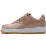 Nike Air Force 1 Low Clot Rose Gold Silk (Regular Box) CJ5290-600