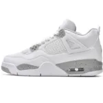 Air Jordan 4 Retro White Oreo CT8527-100