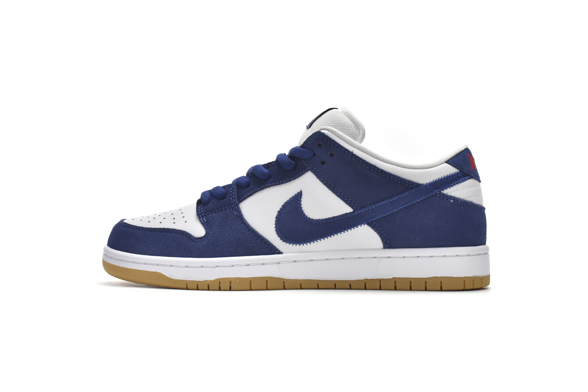 e01674fbec1cbeaeaae9616fcce44ddc Nike Dunk Low LA Dodgers DO9395-400 - Image 1