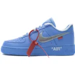 Nike Air Force 1 Low Off-White MCA University Blue CI1173-400