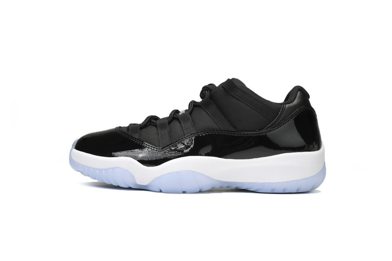 e0bb004f137a49405d6dd7f616c88d3d Air Jordan 11 Retro Low Space Jam FV5104-004 - Image 1